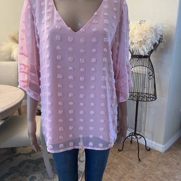 Dressy Blouse - Picture 2 of 6